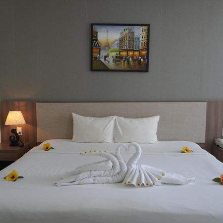 Rigel Hotel Nha Trang Exteriör bild