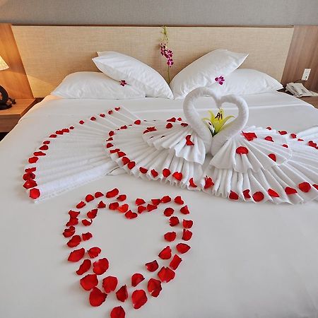 Rigel Hotel Nha Trang Exteriör bild