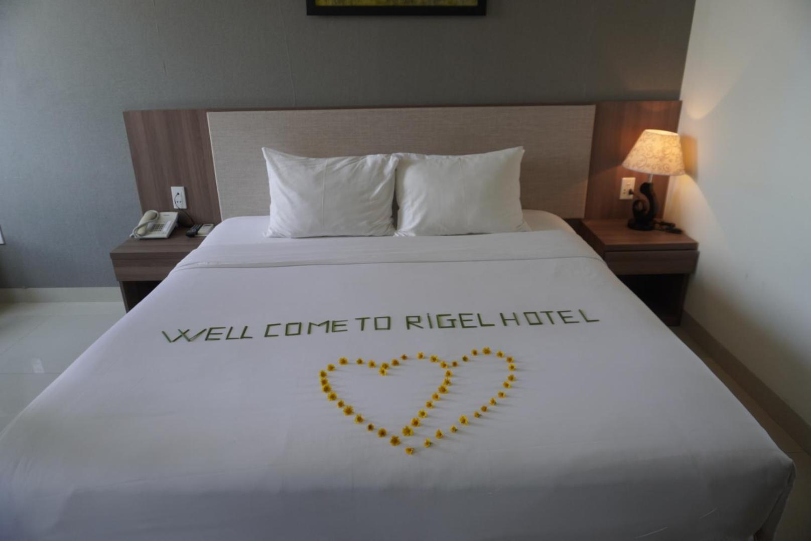 Rigel Hotel Nha Trang Exteriör bild