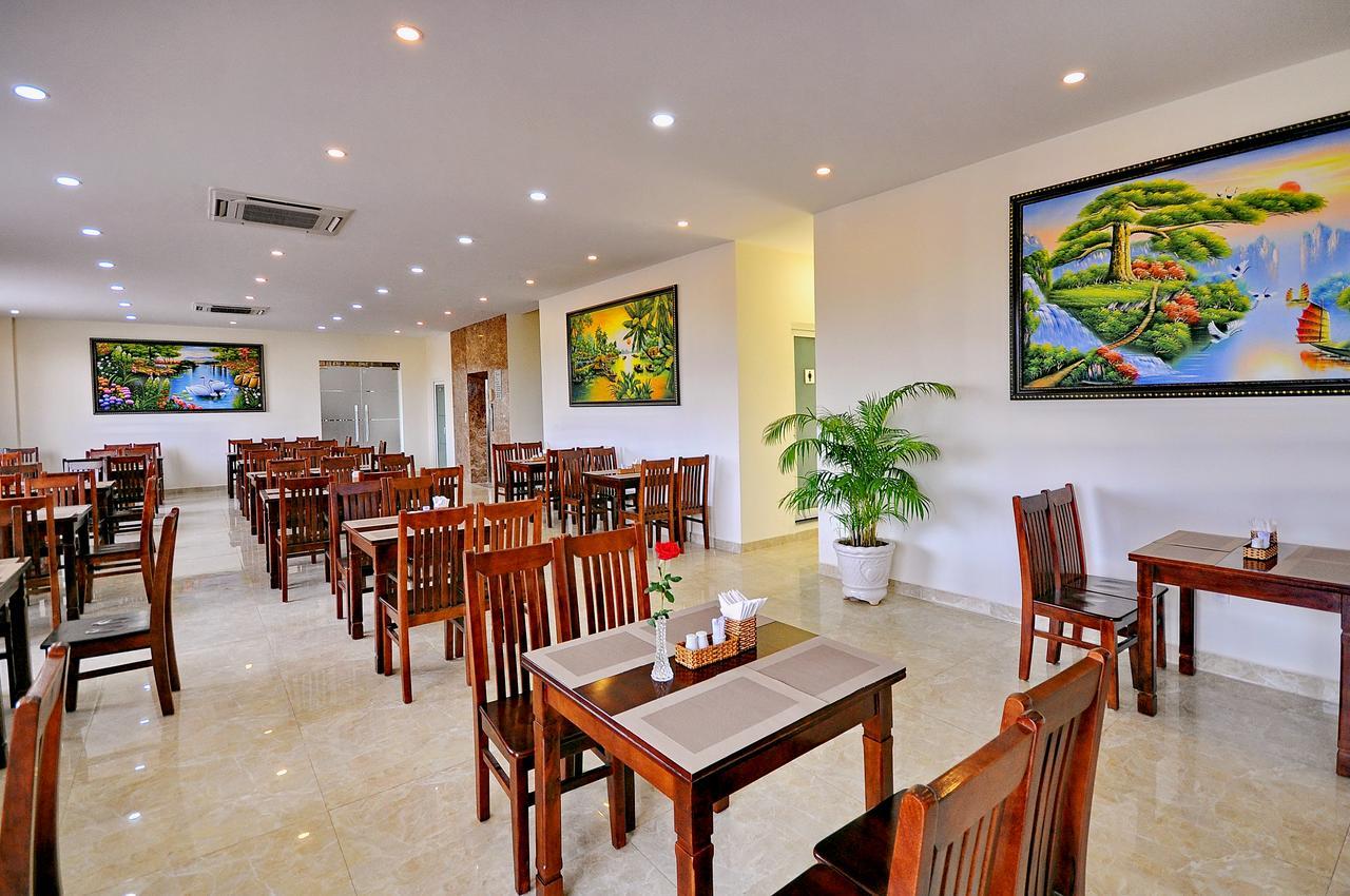 Rigel Hotel Nha Trang Exteriör bild