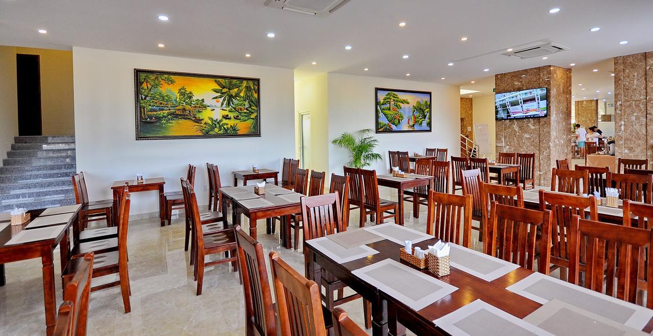 Rigel Hotel Nha Trang Exteriör bild