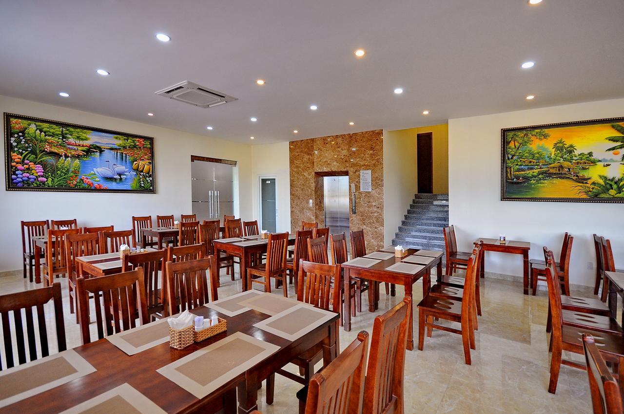 Rigel Hotel Nha Trang Exteriör bild