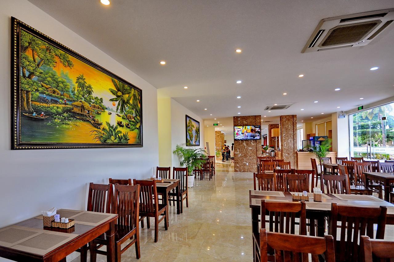 Rigel Hotel Nha Trang Exteriör bild