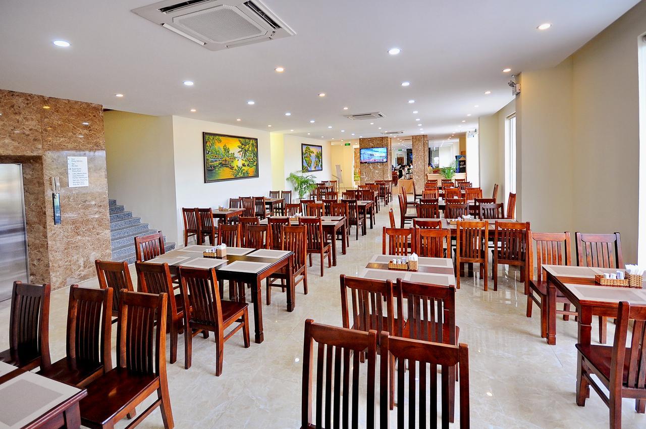 Rigel Hotel Nha Trang Exteriör bild