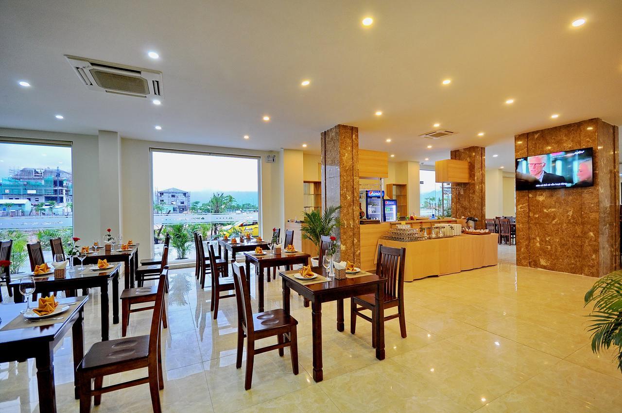 Rigel Hotel Nha Trang Exteriör bild