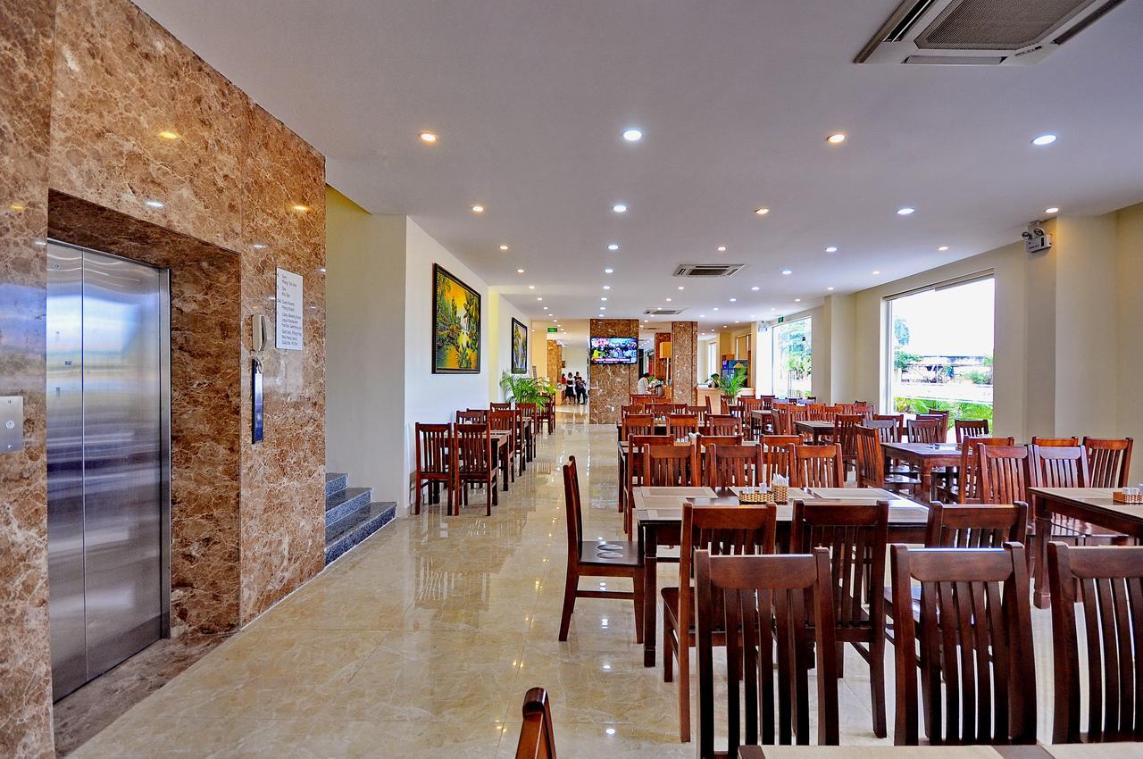 Rigel Hotel Nha Trang Exteriör bild