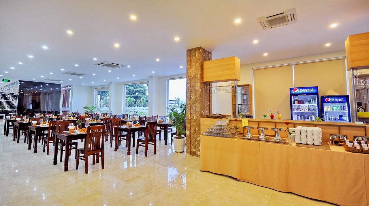 Rigel Hotel Nha Trang Exteriör bild