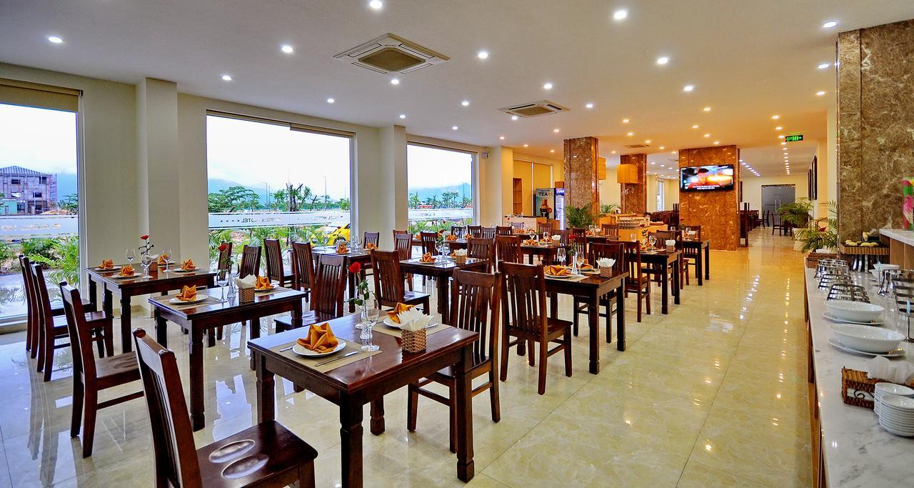 Rigel Hotel Nha Trang Exteriör bild
