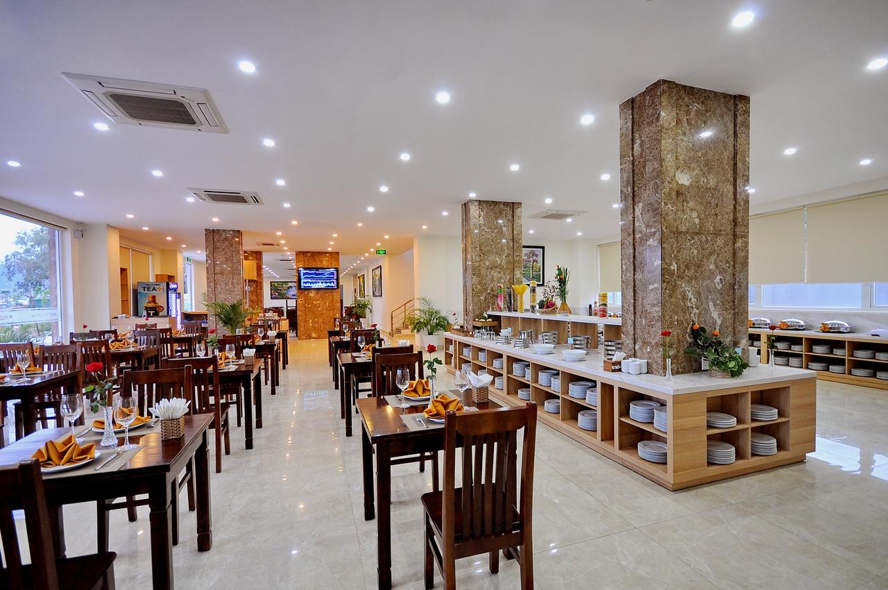 Rigel Hotel Nha Trang Exteriör bild
