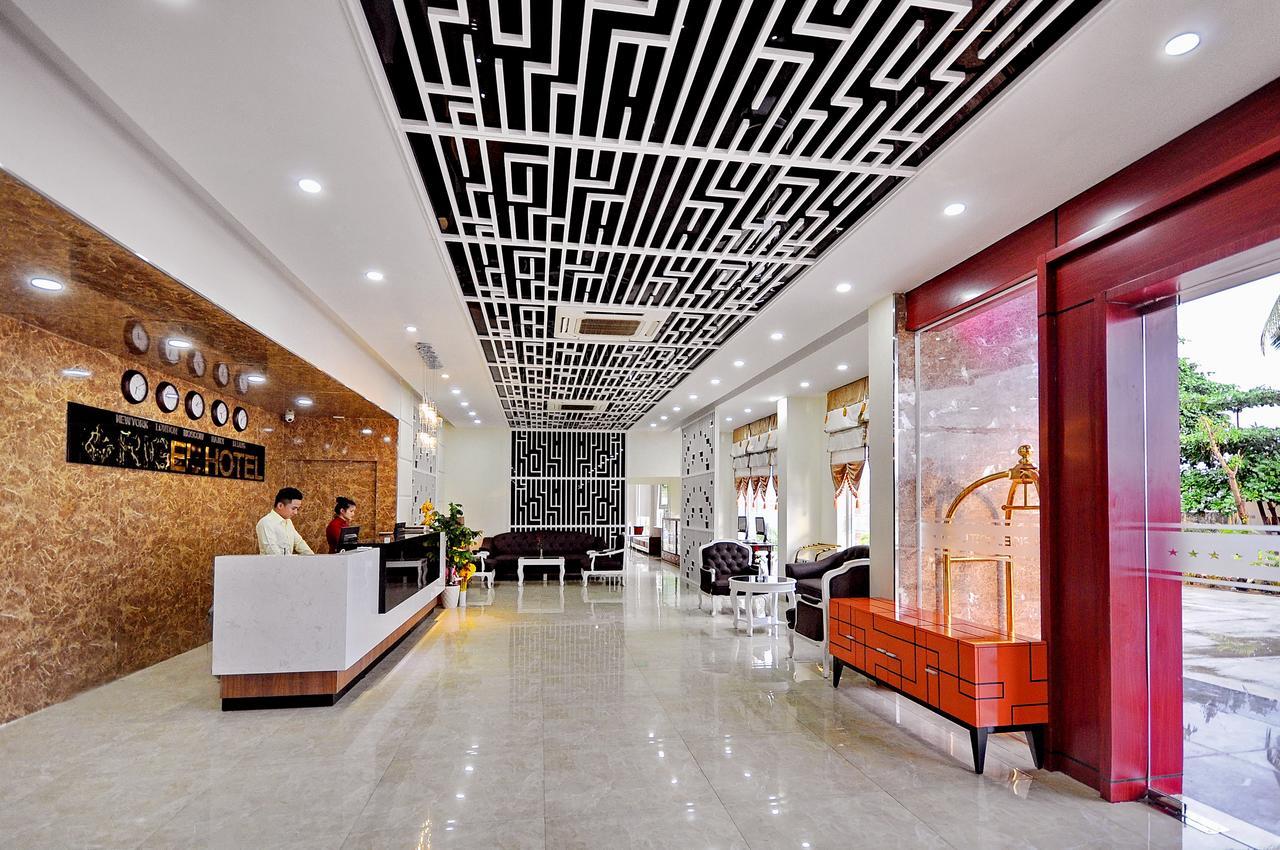 Rigel Hotel Nha Trang Exteriör bild