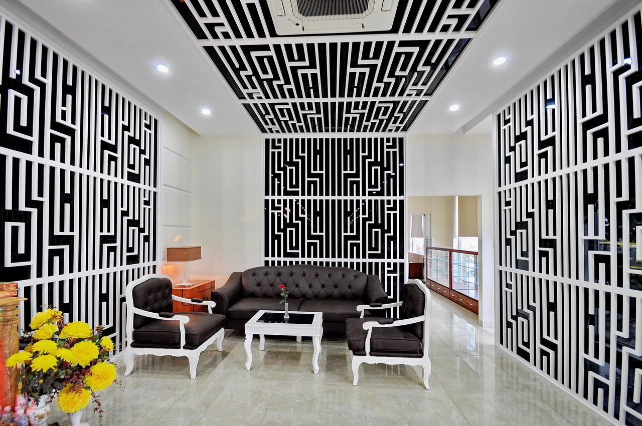 Rigel Hotel Nha Trang Exteriör bild