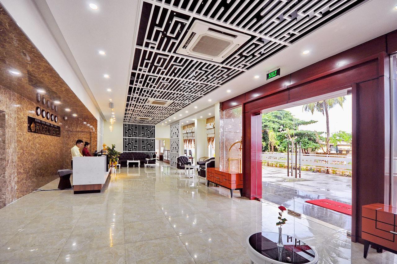 Rigel Hotel Nha Trang Exteriör bild