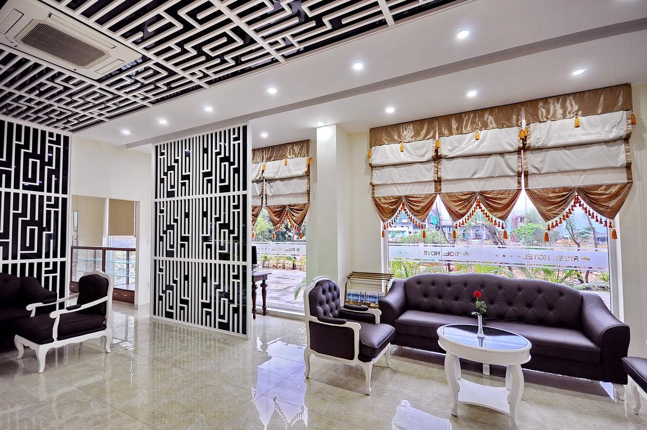 Rigel Hotel Nha Trang Exteriör bild