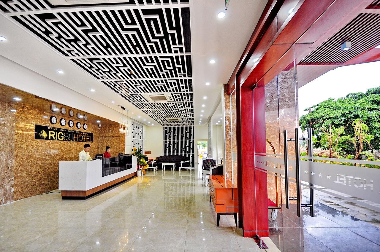 Rigel Hotel Nha Trang Exteriör bild