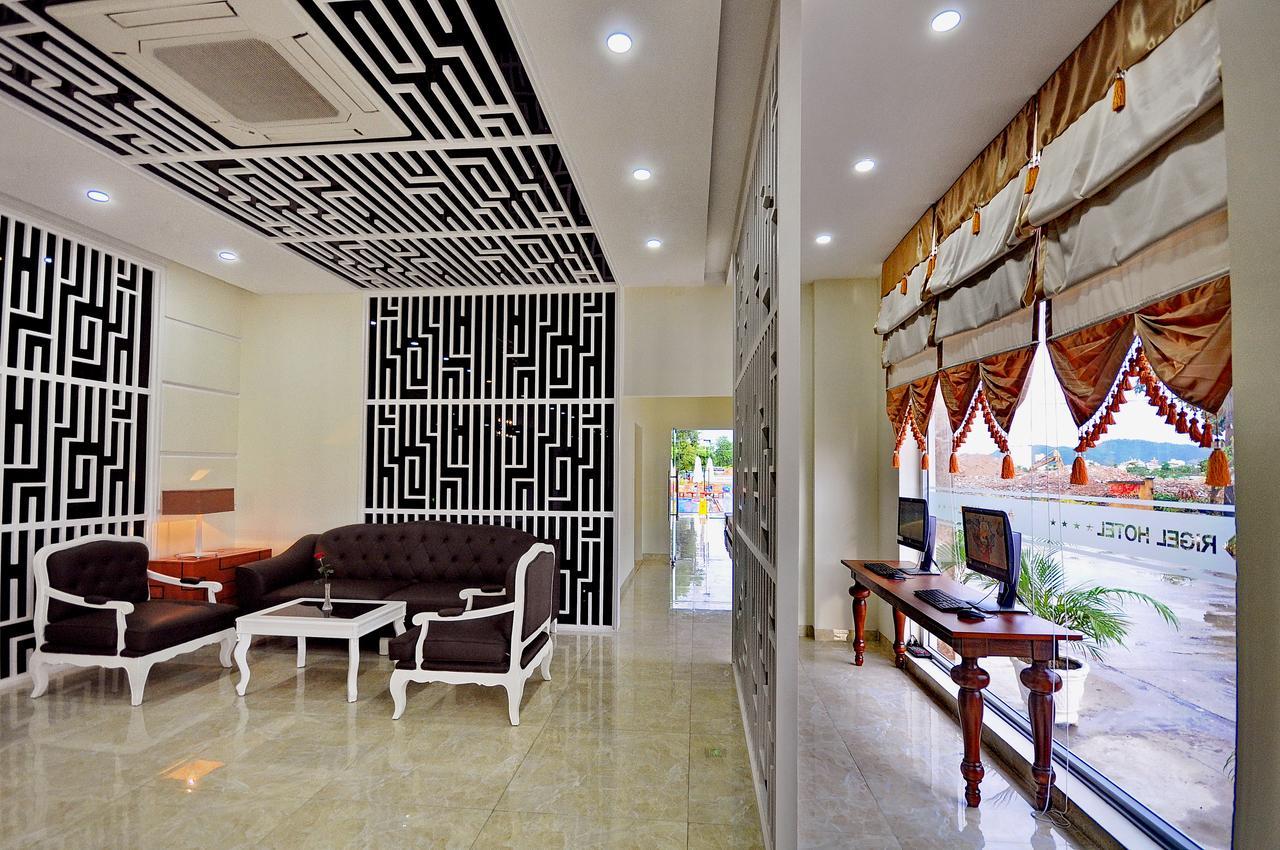 Rigel Hotel Nha Trang Exteriör bild