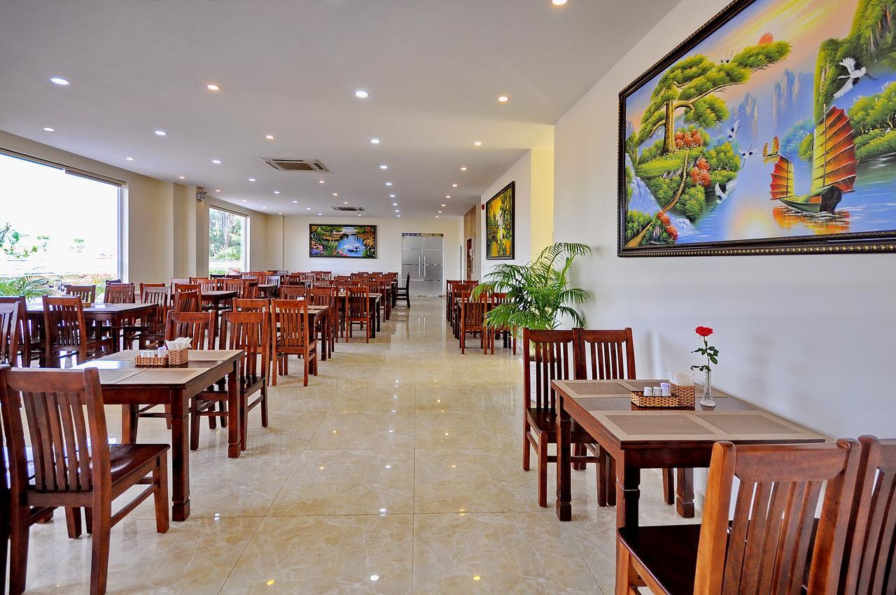 Rigel Hotel Nha Trang Exteriör bild