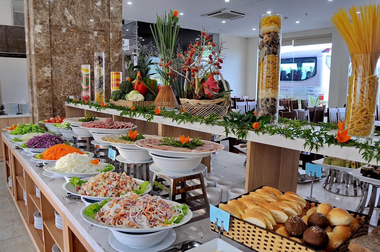 Rigel Hotel Nha Trang Exteriör bild