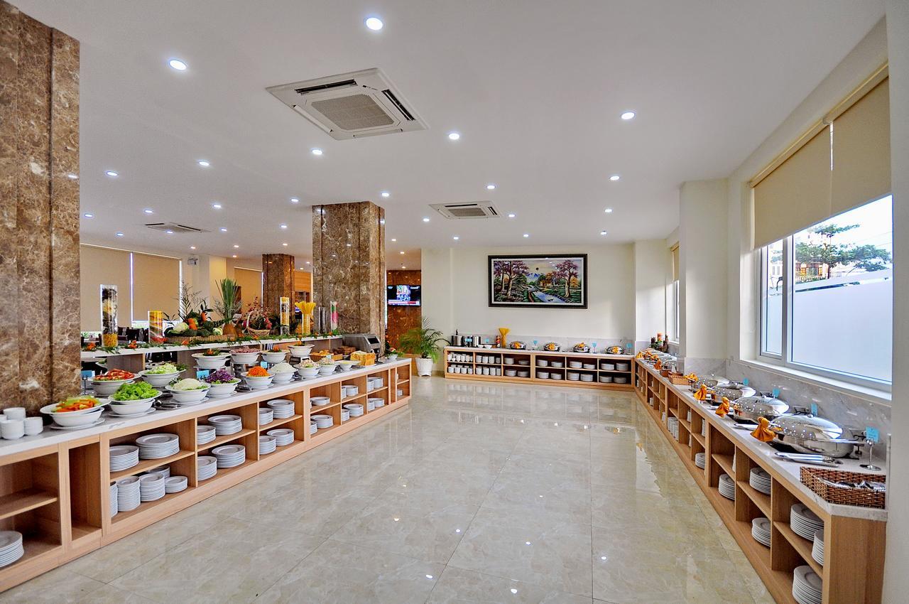 Rigel Hotel Nha Trang Exteriör bild