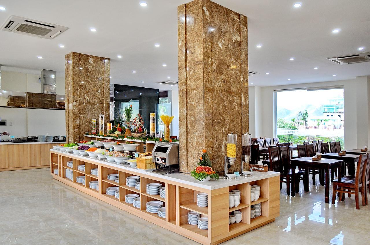 Rigel Hotel Nha Trang Exteriör bild