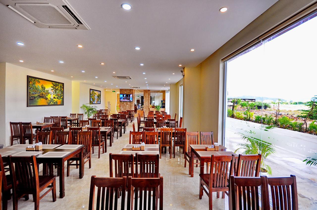 Rigel Hotel Nha Trang Exteriör bild