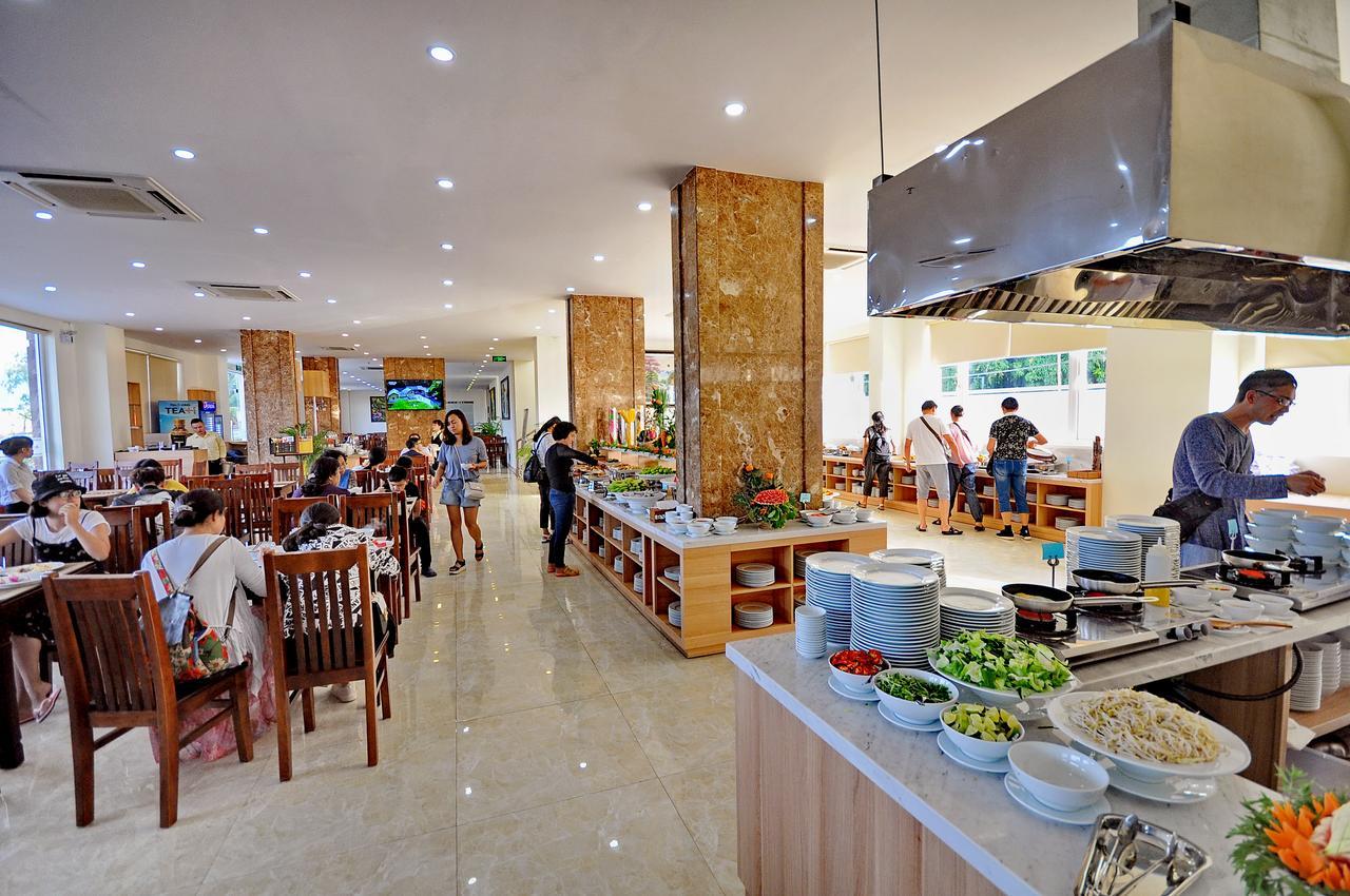 Rigel Hotel Nha Trang Exteriör bild
