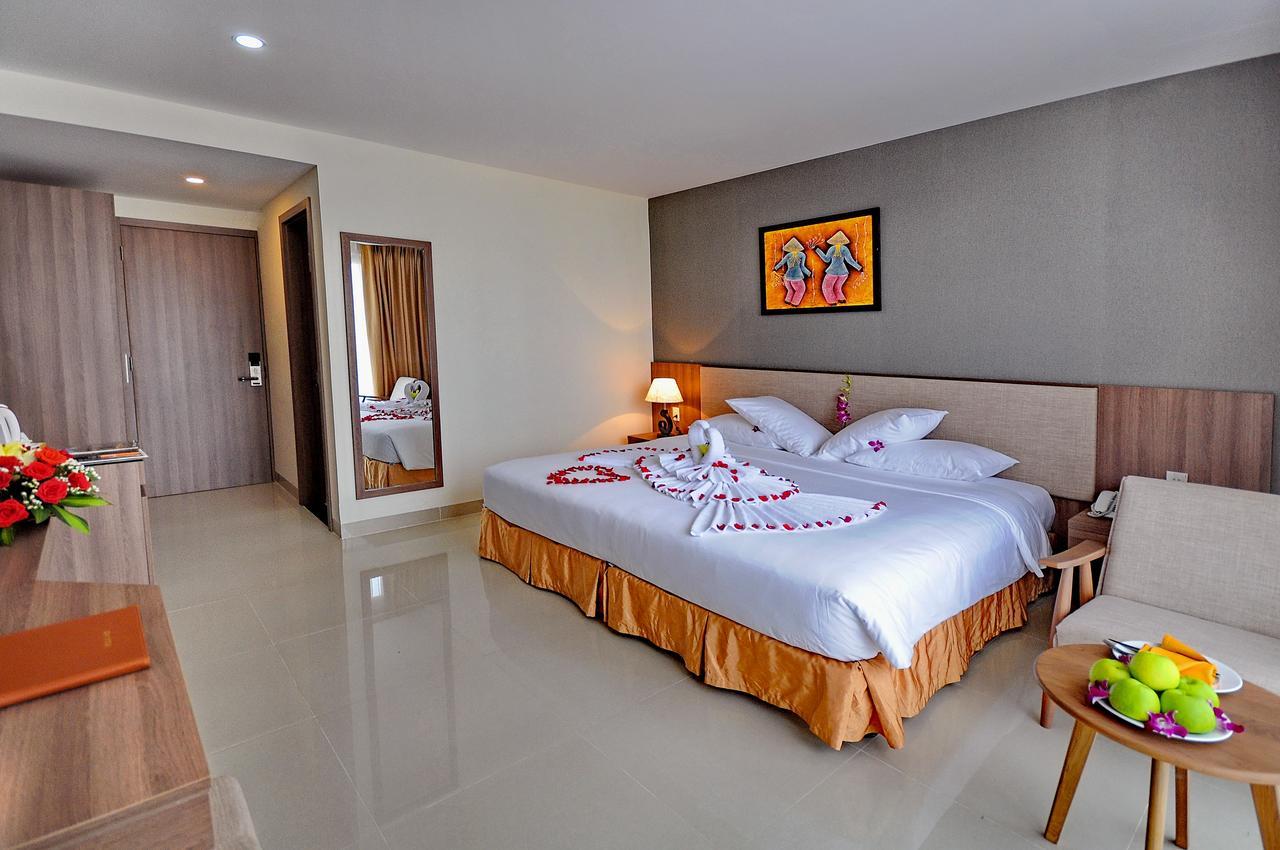 Rigel Hotel Nha Trang Exteriör bild