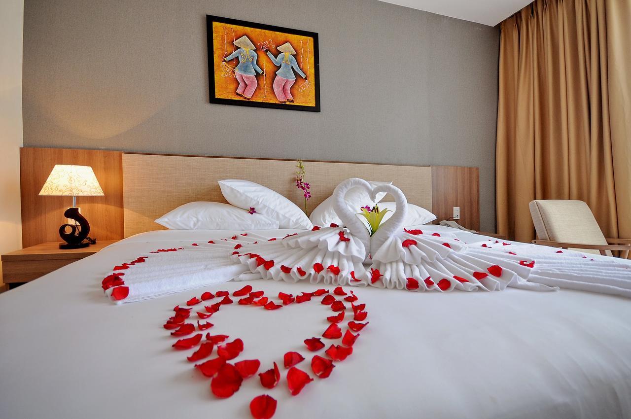 Rigel Hotel Nha Trang Exteriör bild