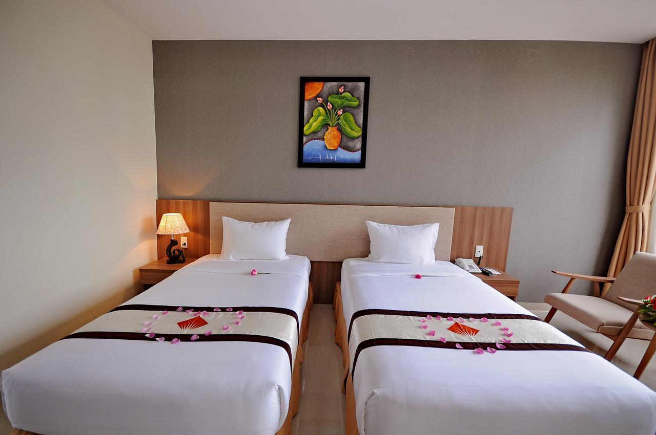 Rigel Hotel Nha Trang Exteriör bild