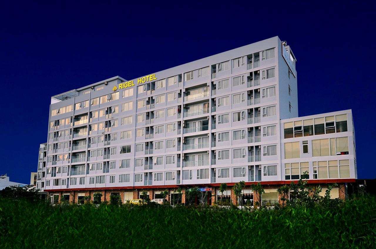 Rigel Hotel Nha Trang Exteriör bild