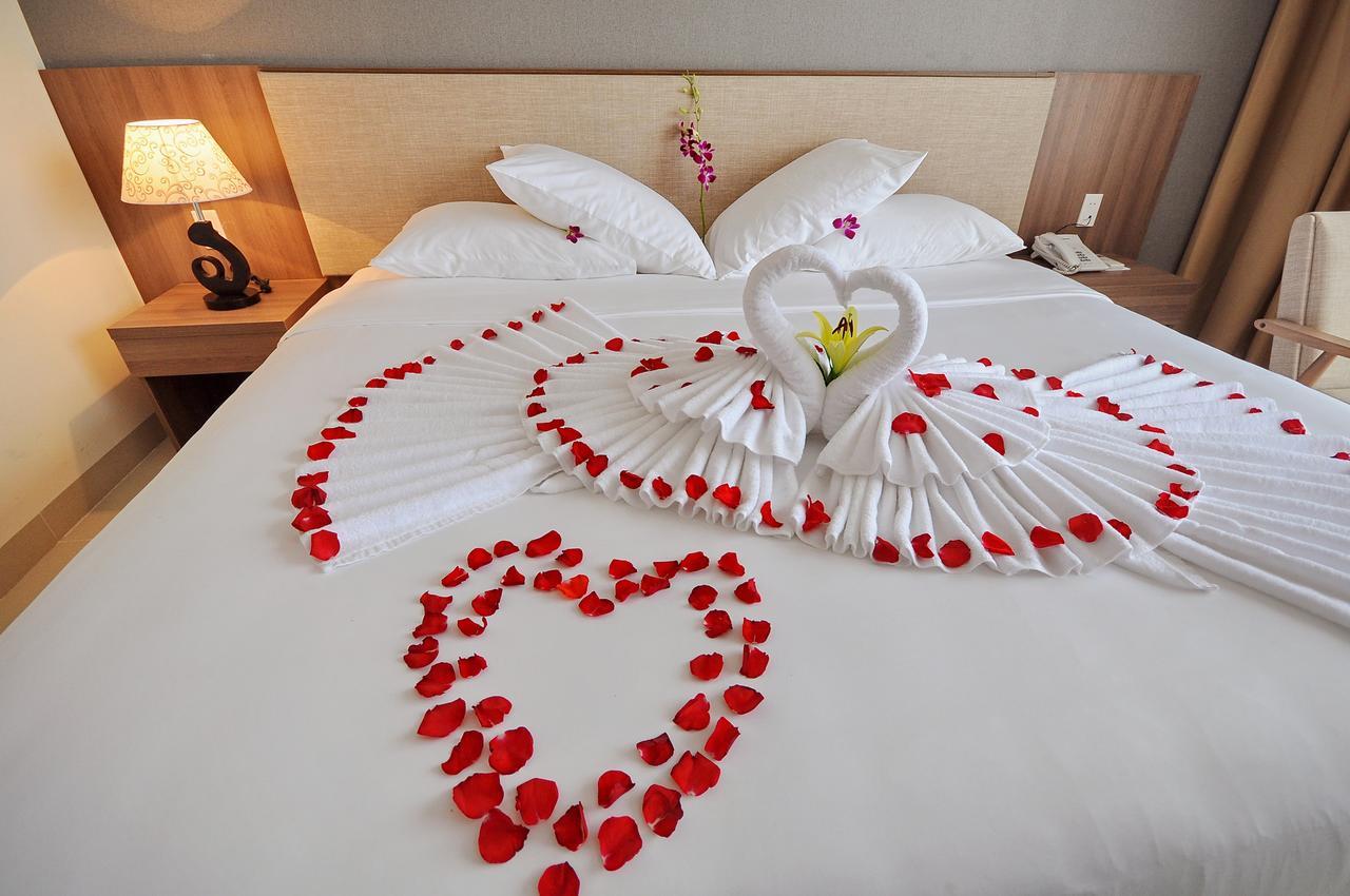 Rigel Hotel Nha Trang Exteriör bild